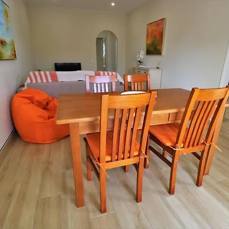 Apartamento Laranja *