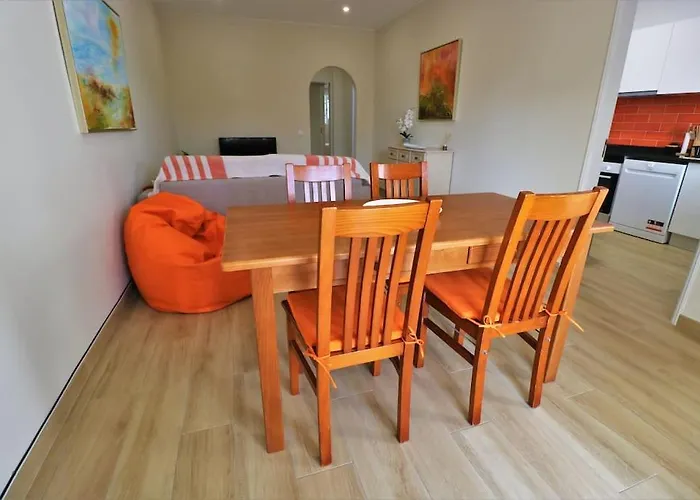 Appartement Laranja *