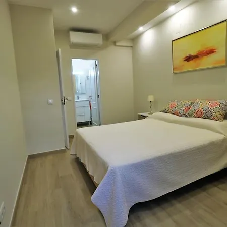 Laranja Apartment *